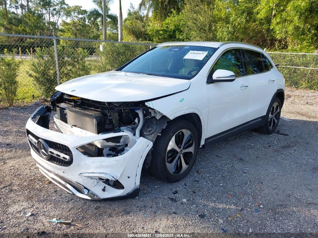 2025 MERCEDES-BENZ GLA 250 W1N4N4GB5SJ691422 Photo 1