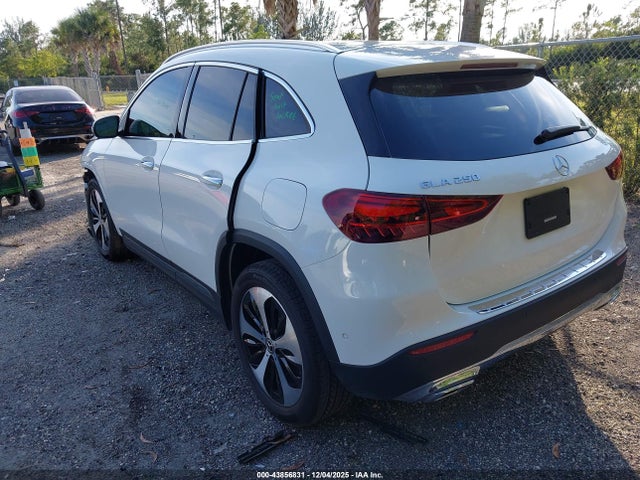 2025 MERCEDES-BENZ GLA 250 W1N4N4GB5SJ691422 Photo 2