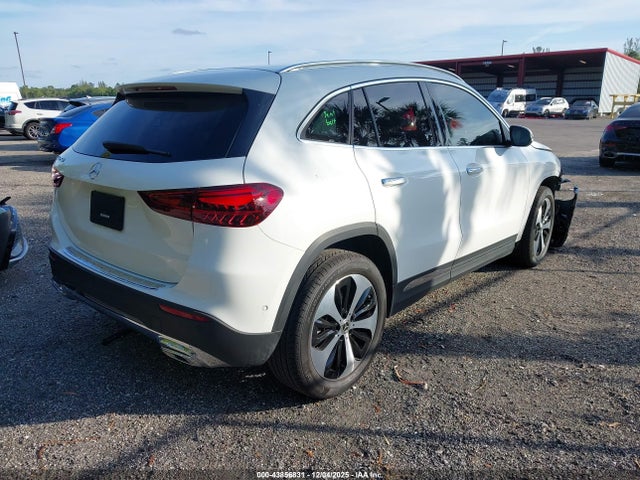 2025 MERCEDES-BENZ GLA 250 W1N4N4GB5SJ691422 Photo 3