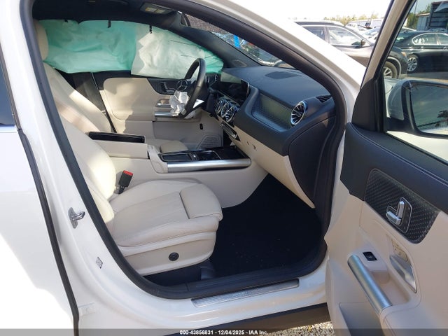 2025 MERCEDES-BENZ GLA 250 W1N4N4GB5SJ691422 Photo 4