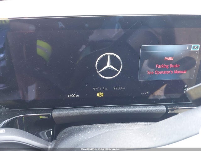 2025 MERCEDES-BENZ GLA 250 W1N4N4GB5SJ691422 Photo 6