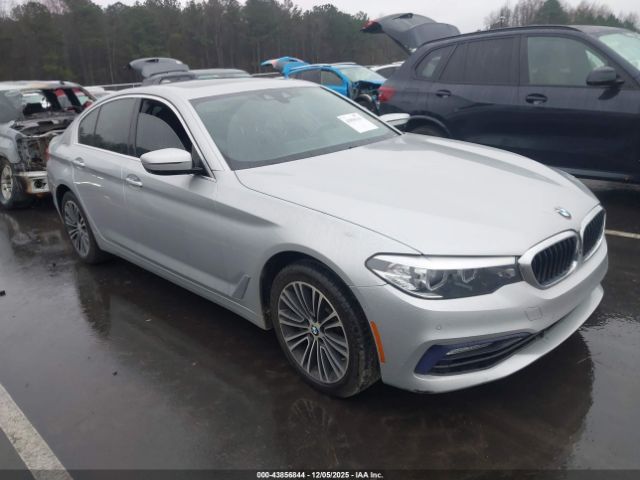 2017 BMW 530I WBAJA7C35HG903602