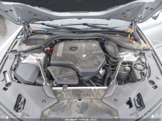 2017 BMW 530I WBAJA7C35HG903602 Photo 9