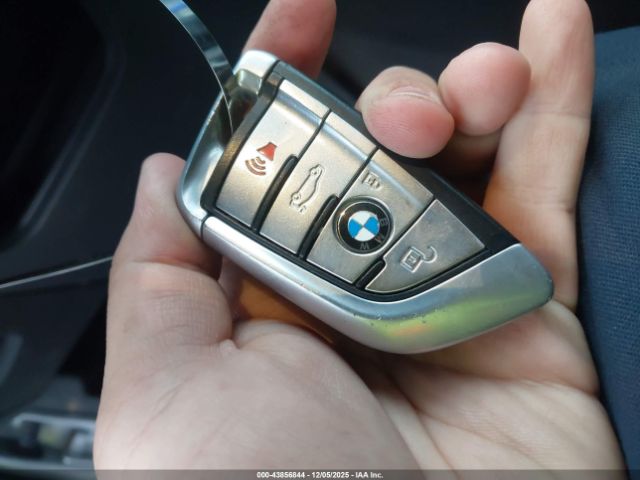 2017 BMW 530I WBAJA7C35HG903602 Photo 10