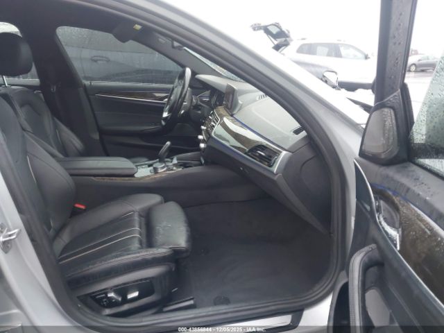 2017 BMW 530I WBAJA7C35HG903602 Photo 4