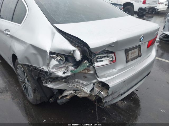 2017 BMW 530I WBAJA7C35HG903602 Photo 5