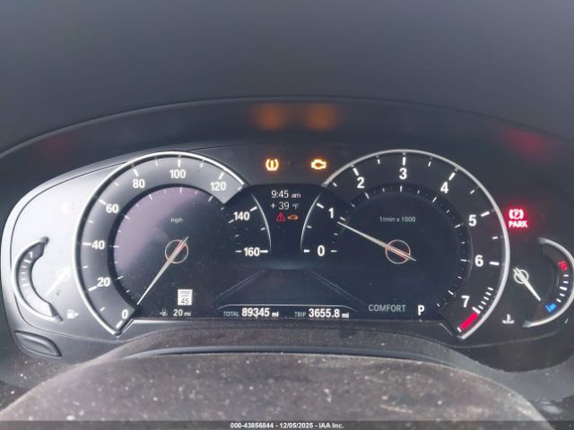 2017 BMW 530I WBAJA7C35HG903602 Photo 6