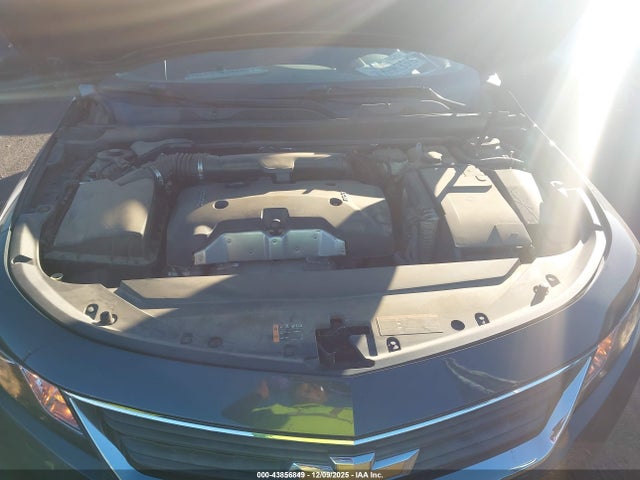 2G11Z5SL6F9272655 Chevrolet IMPALA LS