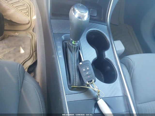 2G11Z5SL6F9272655 Chevrolet IMPALA LS