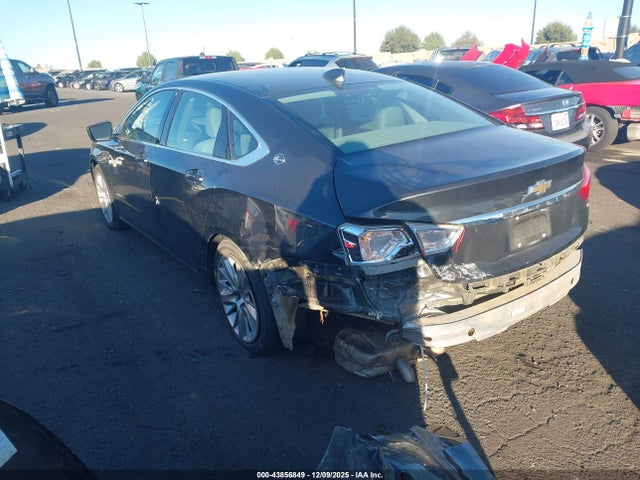 2G11Z5SL6F9272655 Chevrolet IMPALA LS