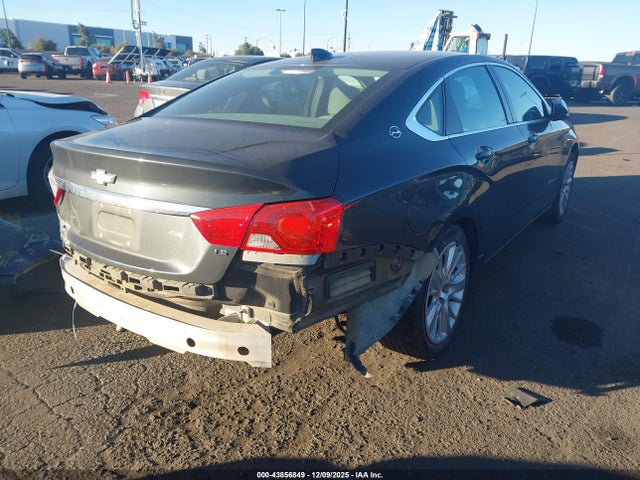2G11Z5SL6F9272655 Chevrolet IMPALA LS