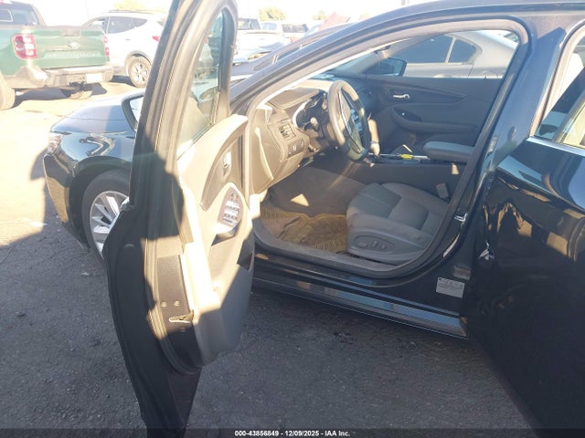 2G11Z5SL6F9272655 Chevrolet IMPALA LS