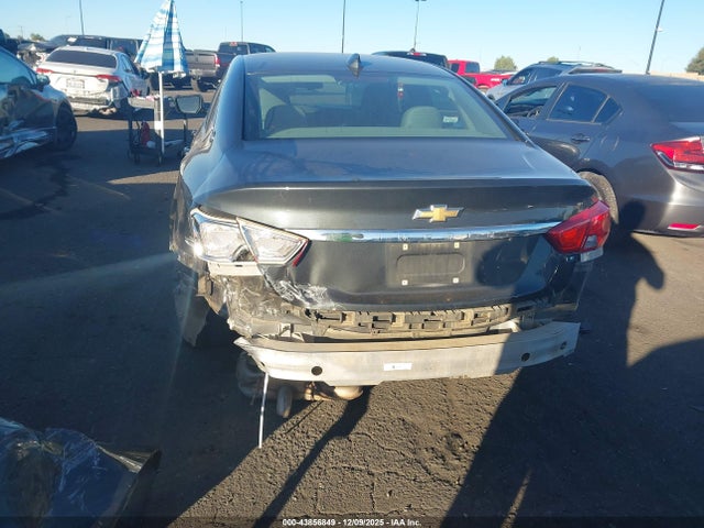 2G11Z5SL6F9272655 Chevrolet IMPALA LS