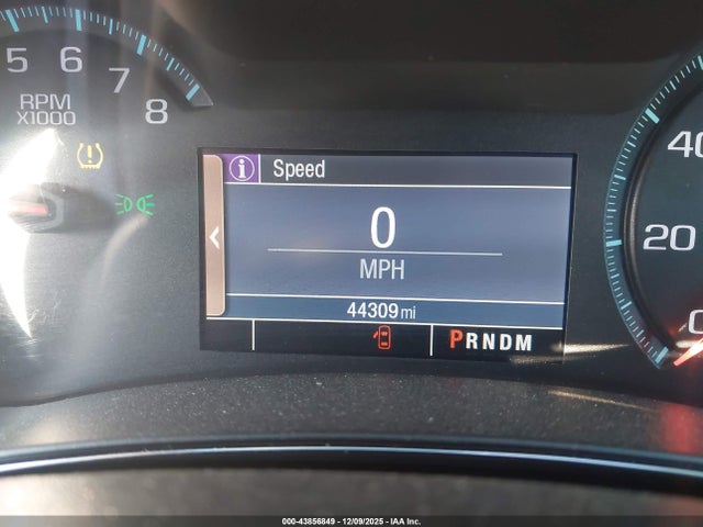 2G11Z5SL6F9272655 Chevrolet IMPALA LS