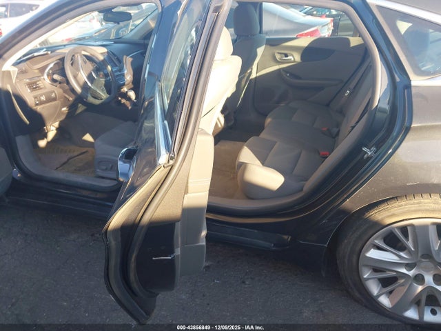 2G11Z5SL6F9272655 Chevrolet IMPALA LS