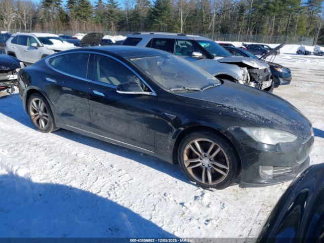 2014 TESLA MODEL S 5YJSA1S10EFP28489