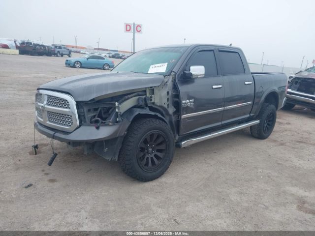 2017 RAM 1500 1C6RR7NT6HS764130 Photo 1