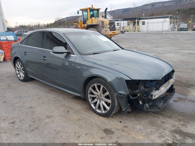 2014 AUDI A4 WAUBFAFL9EN001590 Photo 0