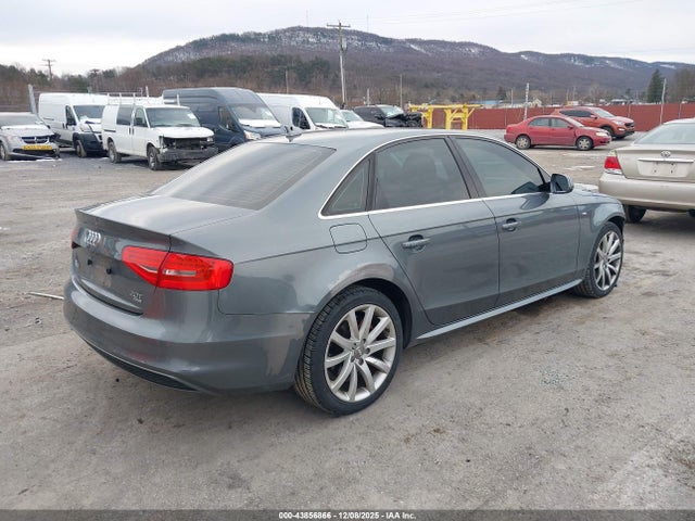 2014 AUDI A4 WAUBFAFL9EN001590 Photo 3