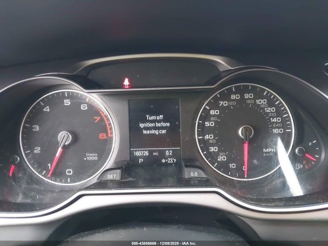 2014 AUDI A4 WAUBFAFL9EN001590 Photo 6