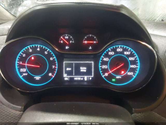 2017 CHEVROLET CRUZE 1G1BE5SM4H7102081 Photo 6