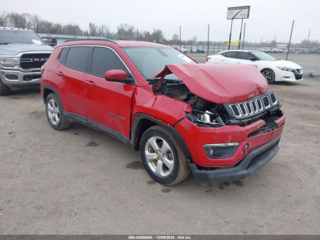 2021 JEEP COMPASS 3C4NJCBB2MT523239