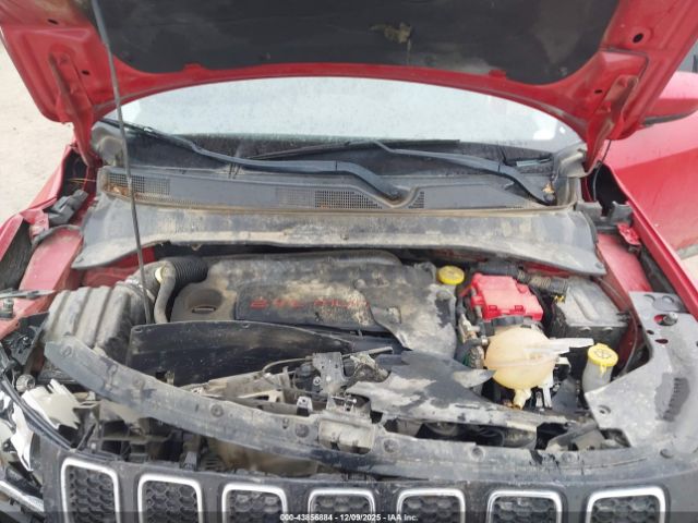 2021 JEEP COMPASS 3C4NJCBB2MT523239 Photo 9