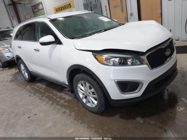 2017 KIA SORENTO 5XYPGDA30HG290367