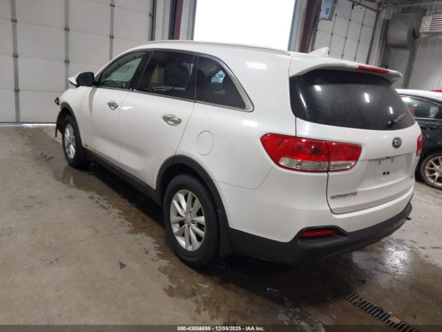 2017 KIA SORENTO 5XYPGDA30HG290367 Photo 2