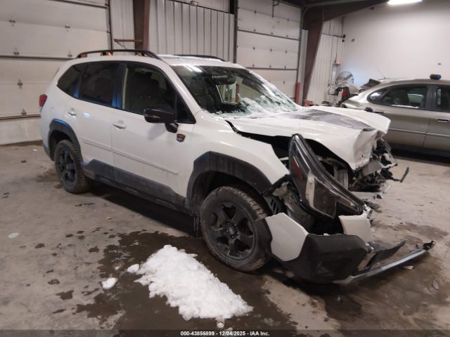 2022 SUBARU FORESTER JF2SKAMC5NH400224
