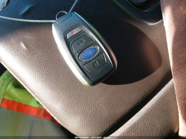 2022 SUBARU FORESTER JF2SKAMC5NH400224 Photo 10