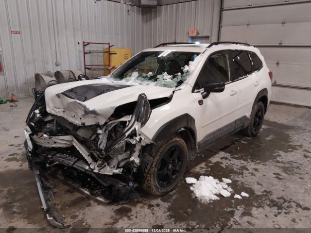 2022 SUBARU FORESTER JF2SKAMC5NH400224 Photo 1