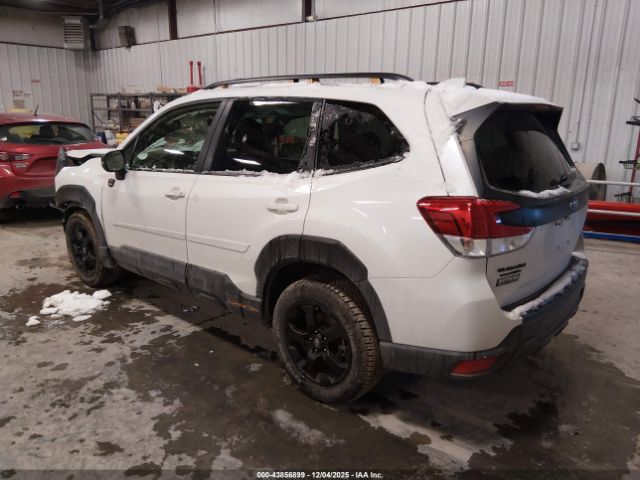2022 SUBARU FORESTER JF2SKAMC5NH400224 Photo 2
