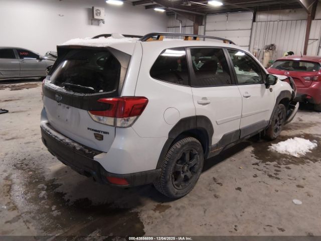 2022 SUBARU FORESTER JF2SKAMC5NH400224 Photo 3