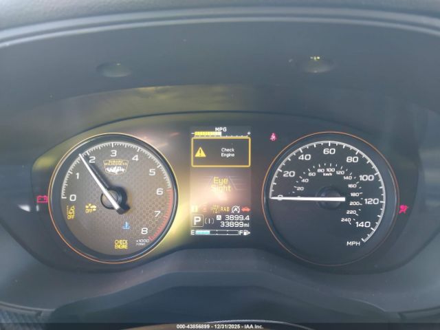 2022 SUBARU FORESTER JF2SKAMC5NH400224 Photo 6