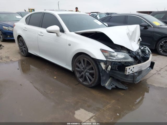 2013 LEXUS GS 350 JTHBE1BL8D5005610