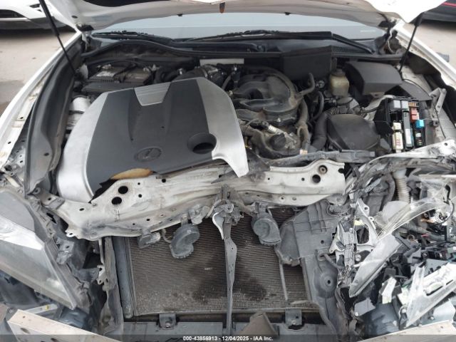 2013 LEXUS GS 350 JTHBE1BL8D5005610 Photo 9