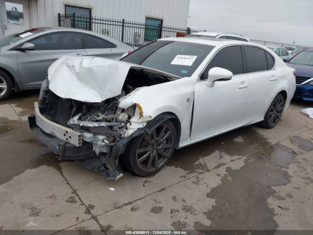 2013 LEXUS GS 350 JTHBE1BL8D5005610 Photo 1