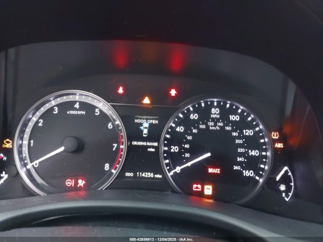 2013 LEXUS GS 350 JTHBE1BL8D5005610 Photo 6