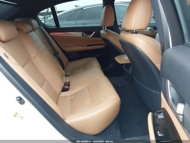 2013 LEXUS GS 350 JTHBE1BL8D5005610 Photo 7