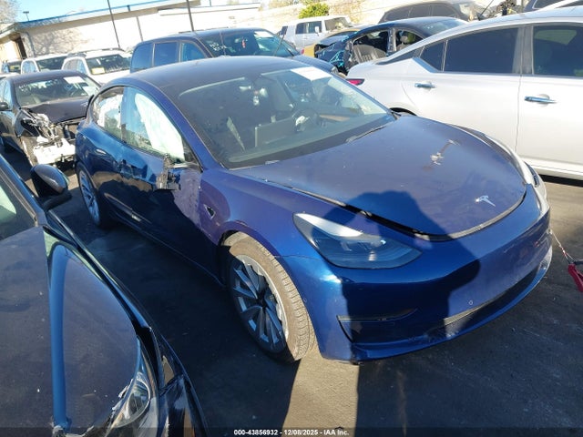 2022 TESLA MODEL 3 5YJ3E1EB1NF188017 Photo 0