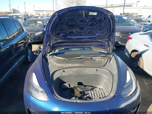 2022 TESLA MODEL 3 5YJ3E1EB1NF188017 Photo 9