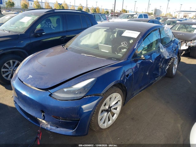 2022 TESLA MODEL 3 5YJ3E1EB1NF188017 Photo 1