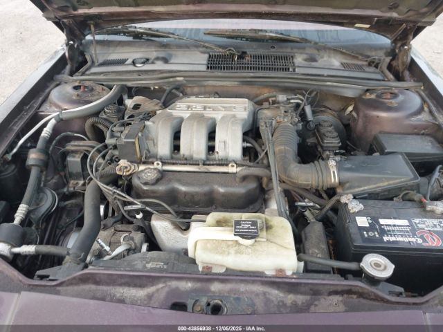 1993 CHRYSLER NEW YORKER 1C3XV66R4PD149558 Photo 9