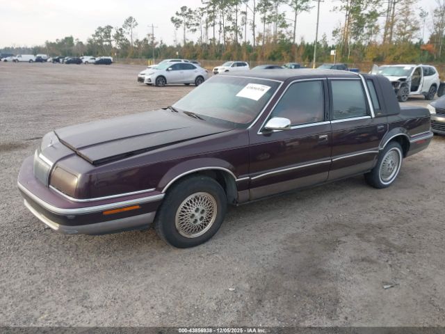 1993 CHRYSLER NEW YORKER 1C3XV66R4PD149558 Photo 1