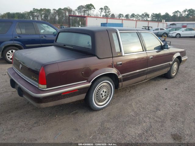 1993 CHRYSLER NEW YORKER 1C3XV66R4PD149558 Photo 3