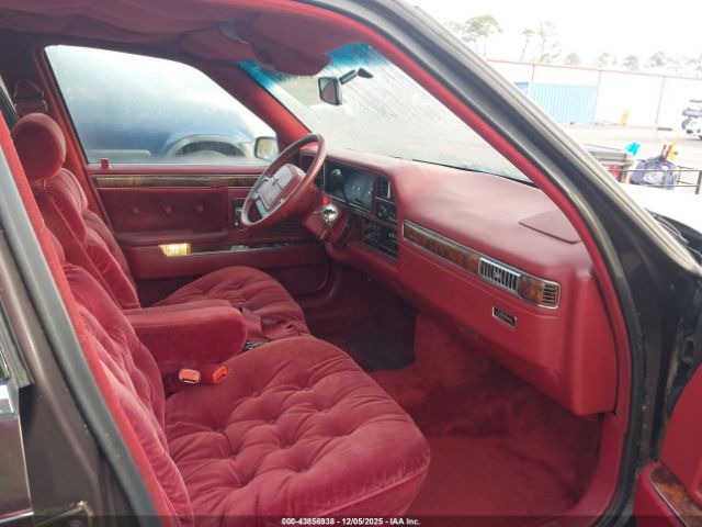 1993 CHRYSLER NEW YORKER 1C3XV66R4PD149558 Photo 4