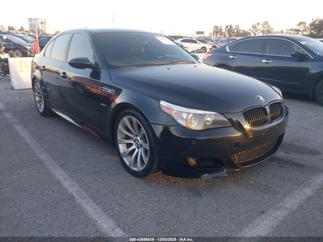 2006 BMW M5 WBSNB93596B584531