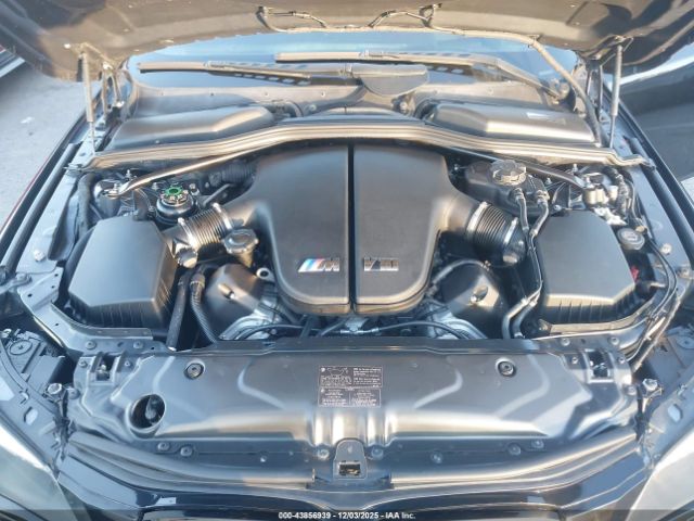 2006 BMW M5 WBSNB93596B584531 Photo 9