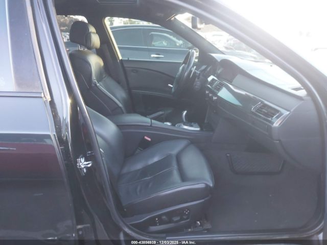 2006 BMW M5 WBSNB93596B584531 Photo 4